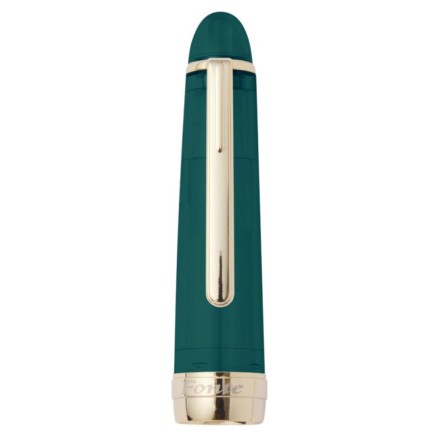 Fonte　キャップ　ディープグリーン (S:0040) | 