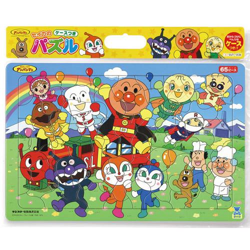 65P アンパンマン ジグソーパズル (S:0040) : Komamono Lab - 通販
