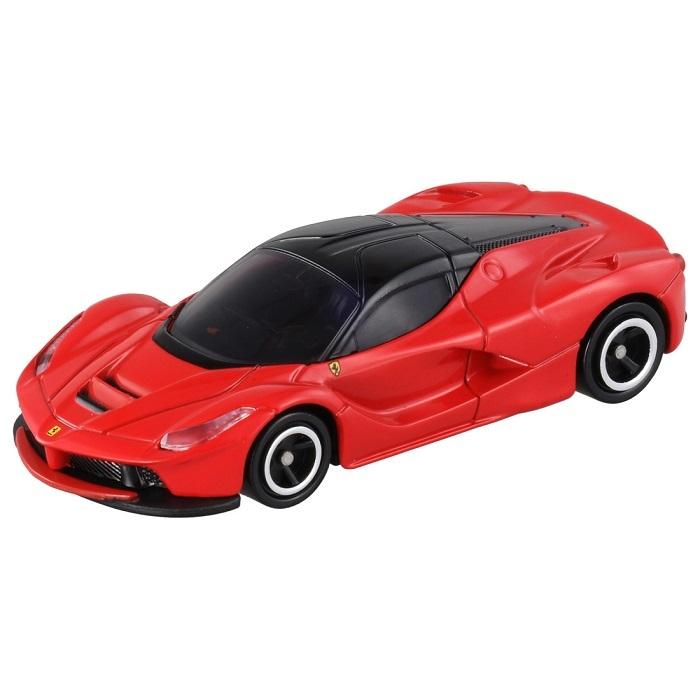 62.ラフェラーリ トミカ(箱入り) おもちゃのミニカー (S 62.ラフェラーリ トミカ(箱入り) おもちゃのミニカー (S