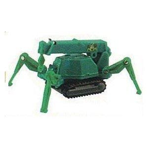 63．前田製作所 かにクレーン トミカ（箱入り） おもちゃのミニカー