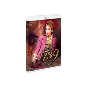 ブルーレイ １７８９−バスティーユの恋人たち−／月組宝塚大劇場公演／ブルーレイ／龍真咲 (S：0270)