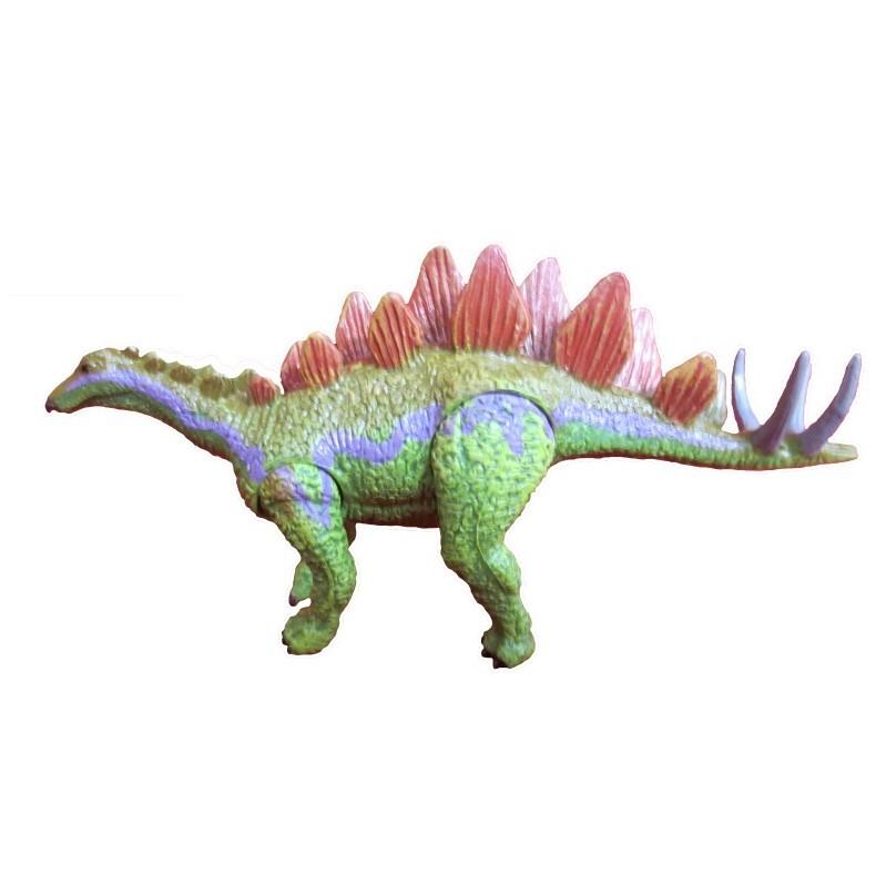 ステゴサウルス ＭＯＶＥフィギュア恐竜　フィギュア  (S:0040)｜honyaclub