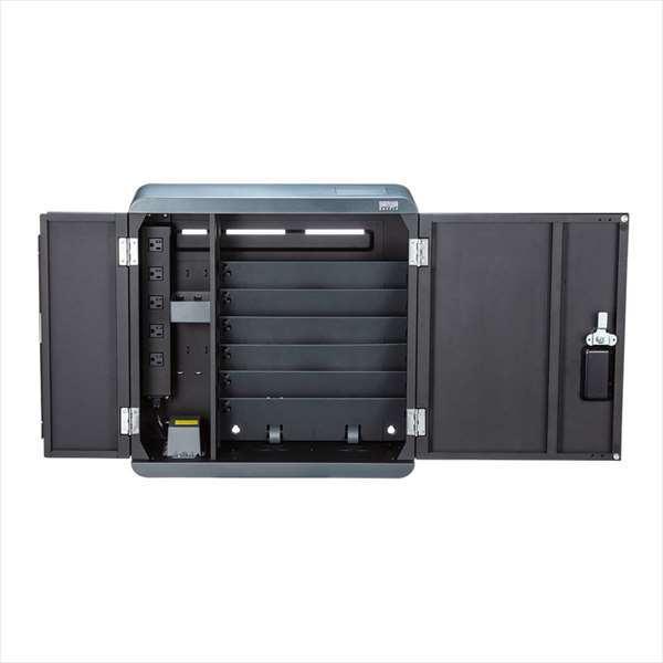 SANWA SUPPLY（サンワサプライ） 壁掛けノートPC、タブレット収納庫 (S