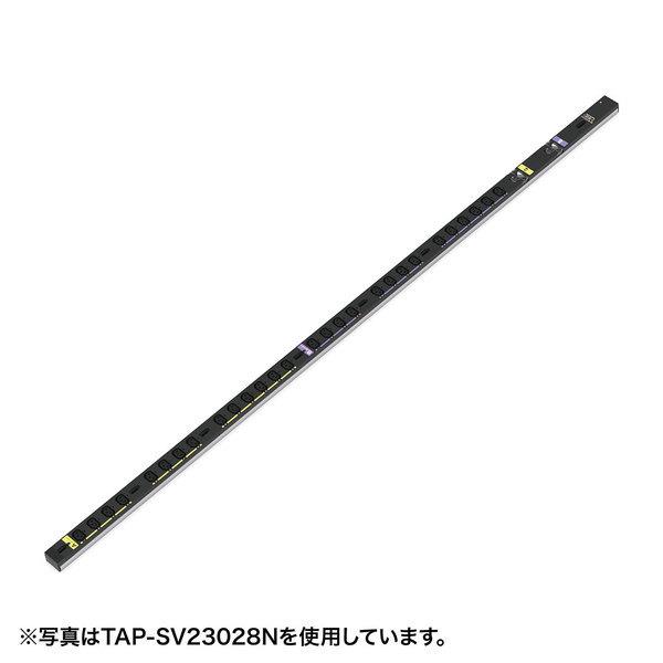 サンワサプライ　19インチサーバーラック用コンセント　200V(30A) (S:0230)