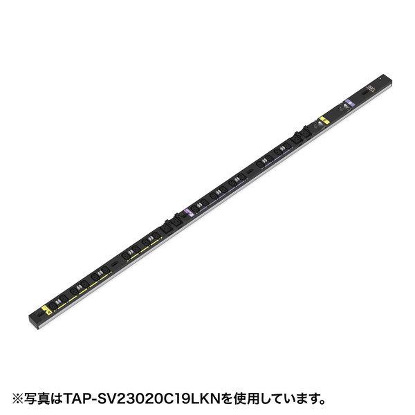 サンワサプライ　19インチサーバーラック用コンセント　200V(30A) (S:0230)