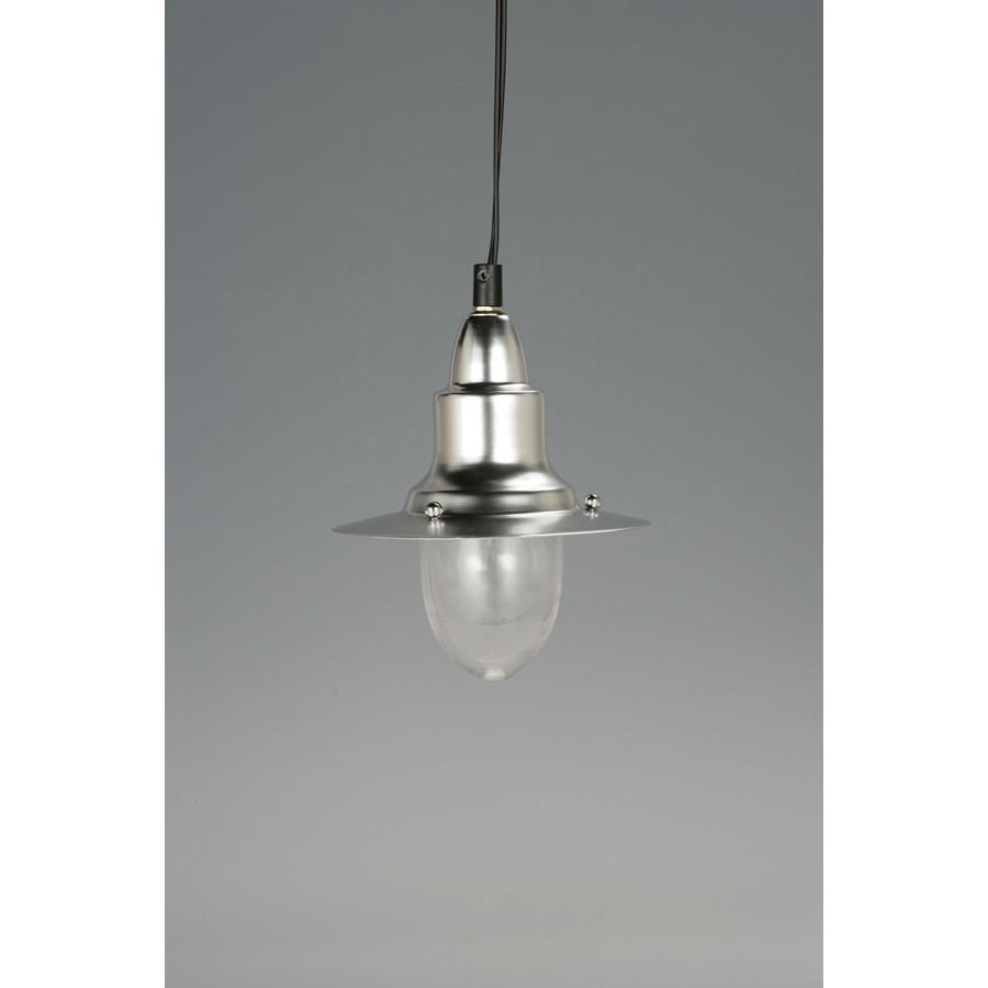 ダルトン／DALTON / ガラス飾り台 DULTON（ダルトン） PENDANT LAMP W/GLASS ALUM アルミペンダント