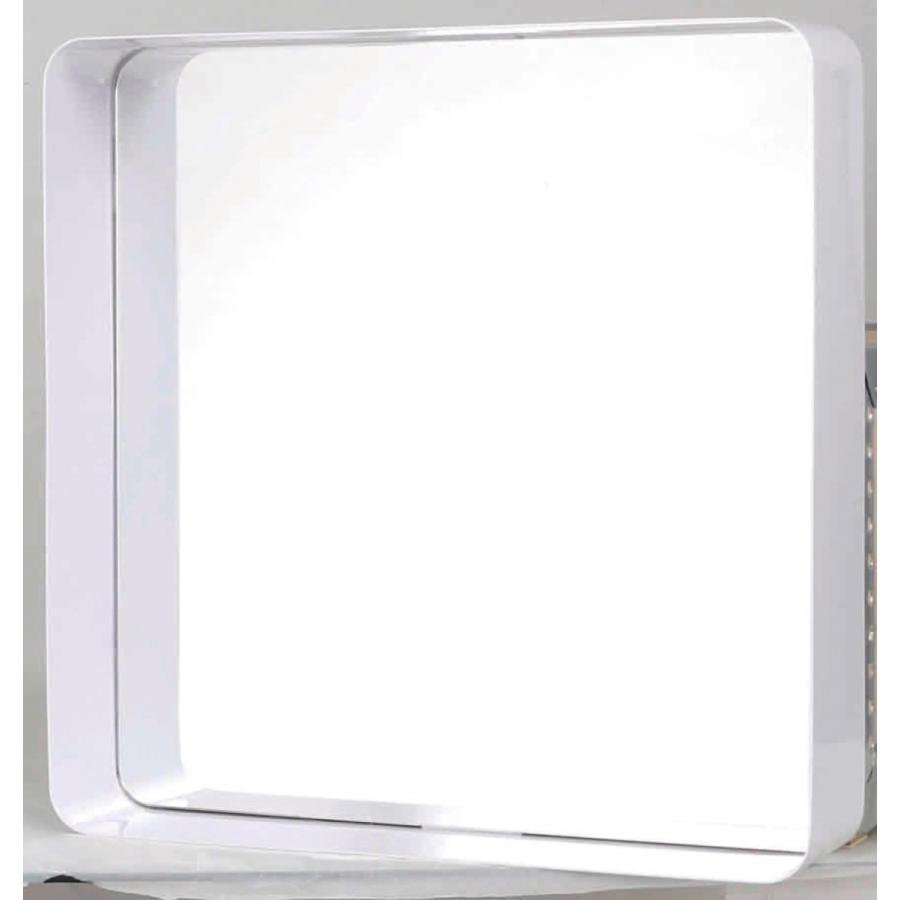 ダルトン ミラーウィズ スチールフレーム ホワイト インダストリアル DULTON（ダルトン） MIRROR WITH STEEL FRAME WHITE / ミラー ウィズ