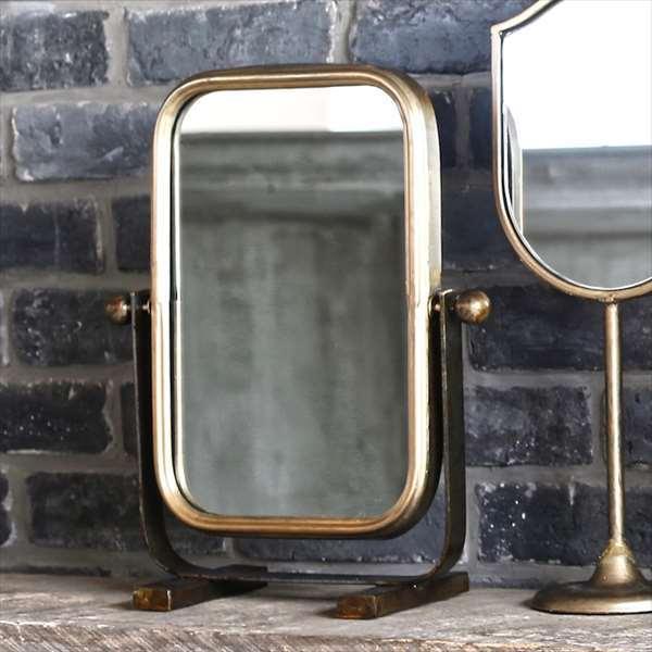 DULTON（ダルトン） TABLE TOP MIRROR RECTANGLE / テーブルトップ