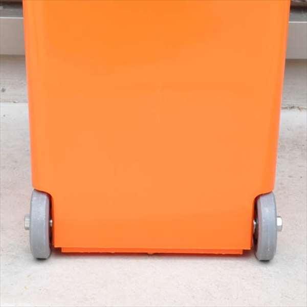 DULTON（ダルトン） PLASTIC TRASH CAN 18L YELLOW プラスチック