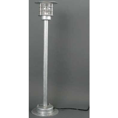 DULTON（ダルトン） GALVANIZED STAND LAMP ガルバナイズドスタンド