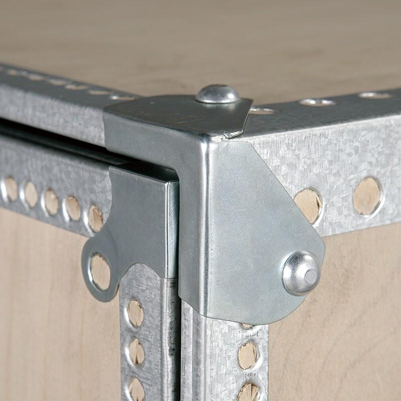DULTON（ダルトン） WOODEN CABINET WITH CASTORS 4 LAYER ウッド