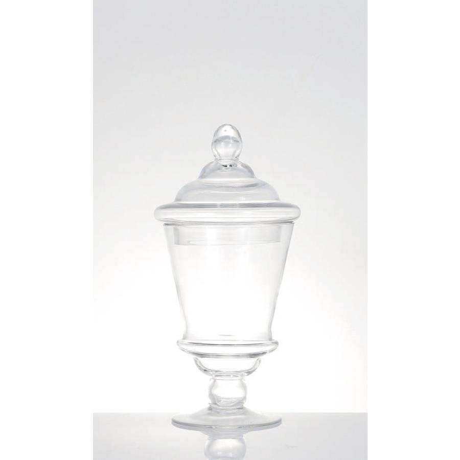 DULTON（ダルトン） GLASS JAR Cornet M ガラス ジャー コルネット M