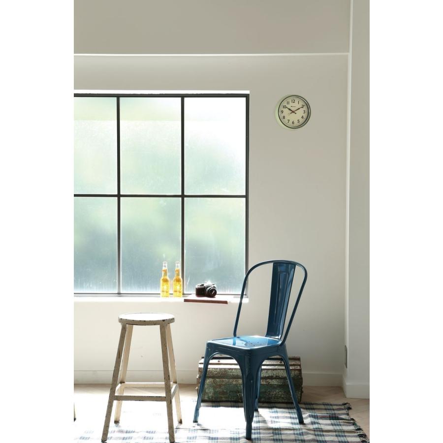 DULTON（ダルトン） WALL CLOCK SAGE GREEN ウォールクロック セイジ