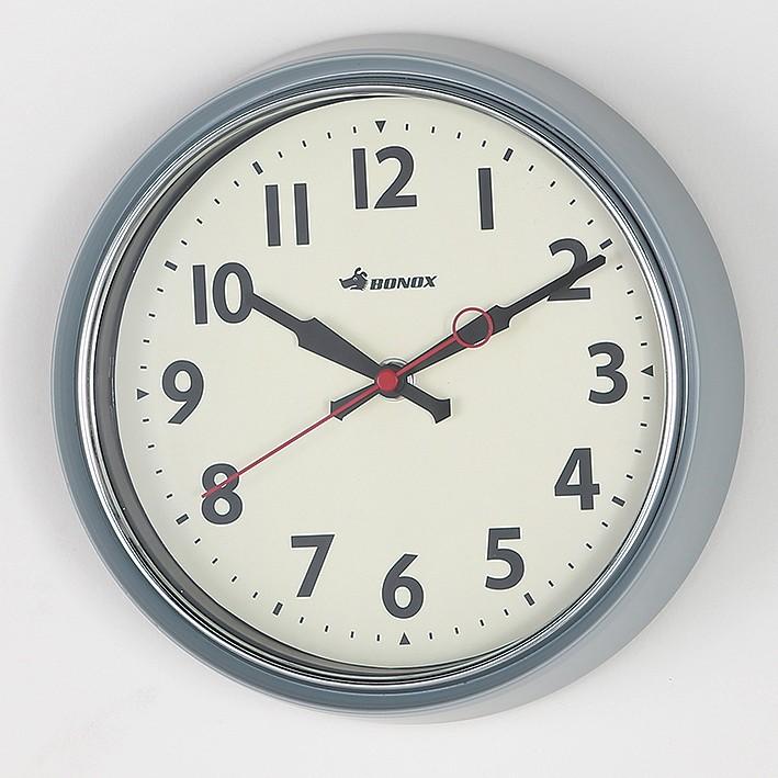WALL CLOCK CLASSIC GRAY ウォールクロック クラシックグレイ ダルトン 時計 S426207CGY (S：0240