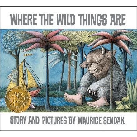 Where The Wild Things Are H かいじゅうたちのいるところ 洋書 S 0010 Honyaclub Com 雑貨館 通販 Paypayモール