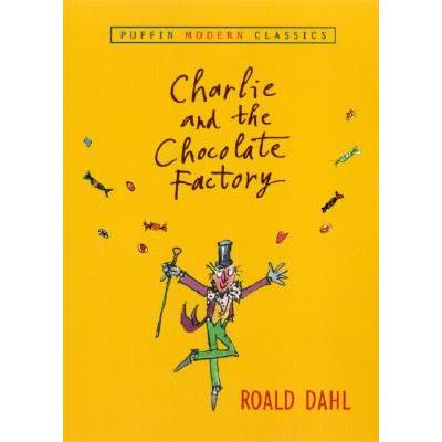 CHARLIE AND THE CHOCOLATE FACTORY(B) チョコレート工場の秘密　 海外文学全般　洋書 (S:0010)｜honyaclub