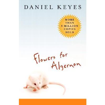 Flowers For Algernon A アルジャーノンに花束を 海外文学全般 洋書 S 0010 Honyaclub Com 雑貨館 通販 Paypayモール