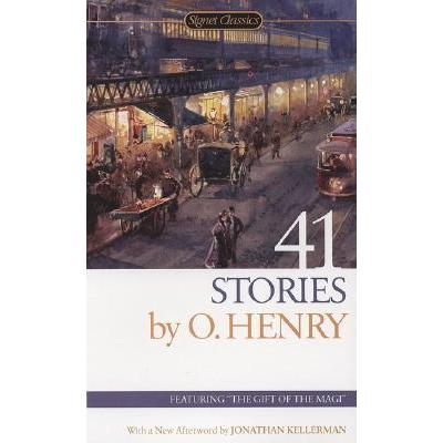 41 STORIES(A) オー・ヘンリー短編集 海外文学全般 洋書 (S:0010