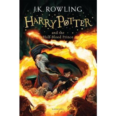 HARRY POTTER 6:HALF-BLOOD PRINCE:NEW(B) ハリー・ポッターと謎のプリンス 海外文学全般　洋書 (S:0010)｜honyaclub