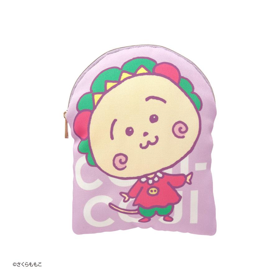 コジコジ クッションポーチ コジコジ (S:0040) : Komamono Lab - 通販