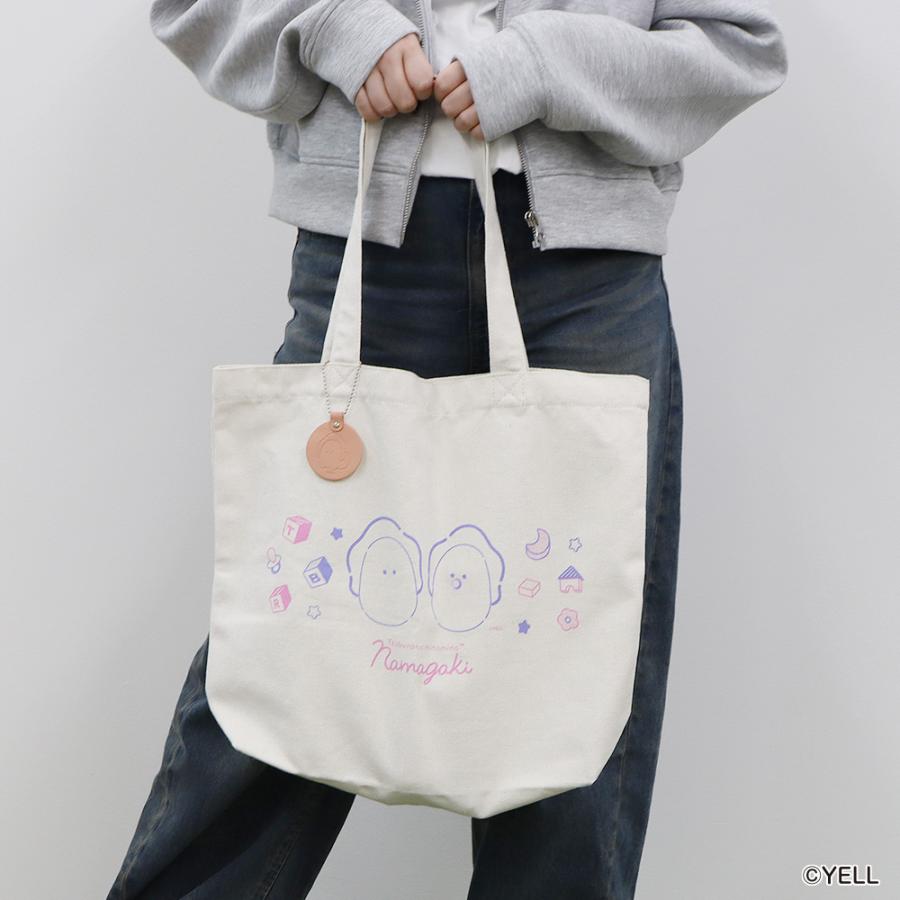 つぶらな瞳のなまがき トートバッグセット (S:0040) |  | 08