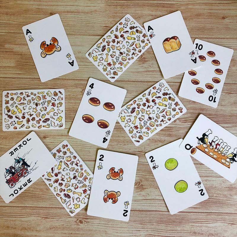 LOEWE　ロエベ　トランプ　ブランド　ゲーム　ボードゲーム　カードゲーム　O LOEWE ロエベ トランプ ブランド ゲーム ボードゲーム カードゲーム O