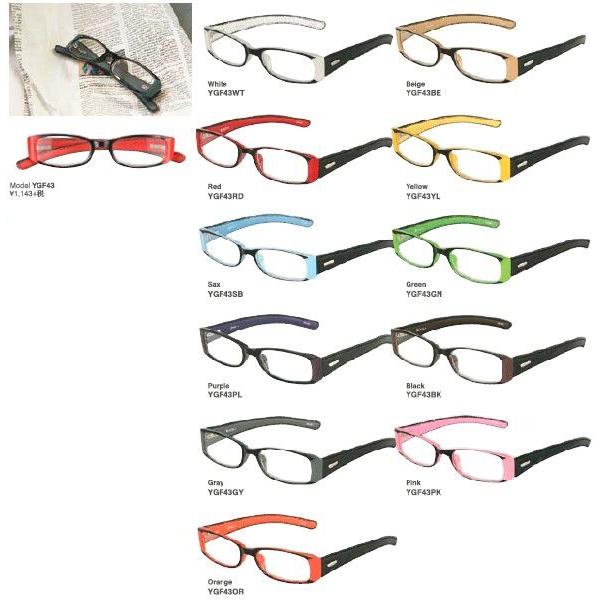 READING GLASSES／リーディンググラス (S：0240)｜honyaclub｜02