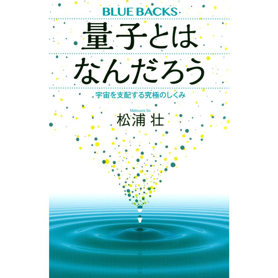 量子とはなんだろう 松浦壮 Honya Club Com Paypayモール店 通販 Paypayモール