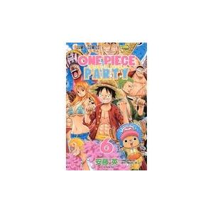 ワンピースパーティー ６ 安藤英 Honya Club Com Paypayモール店 通販 Paypayモール