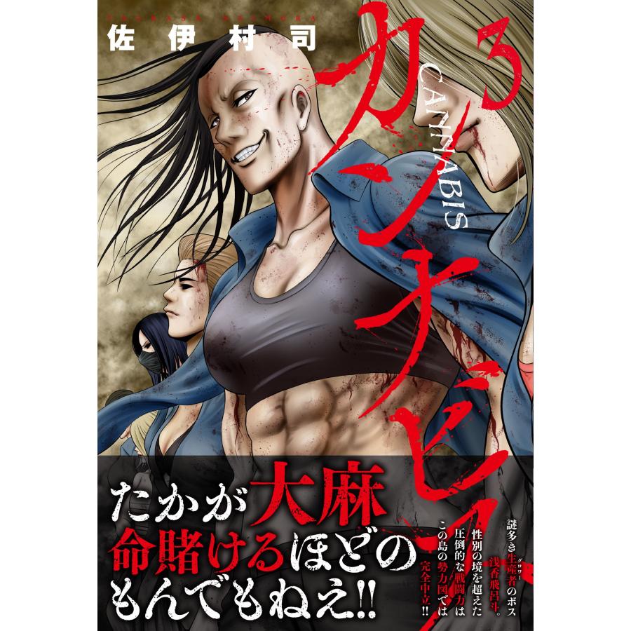 翌日発送・カンナビス 3/佐伊村司 : Honya Club.com Yahoo!店 - 通販