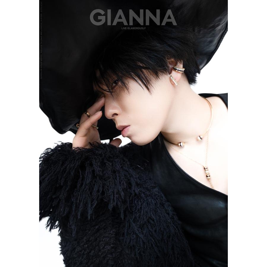 翌日発送・GIANNA SPECIAL EDITION 宮舘涼太表紙