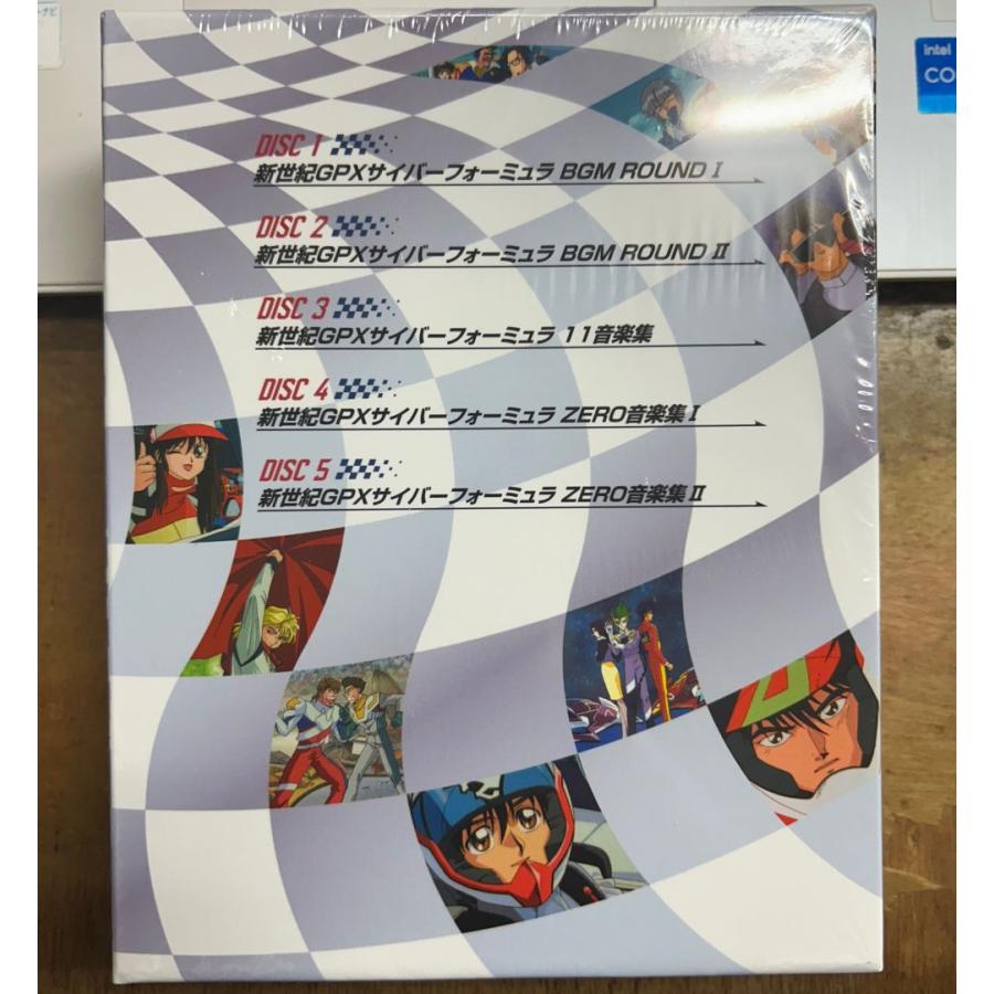 新世紀GPXサイバーフォーミュラ SOUND TOURS -ROUND 1- ~ORIGINAL 