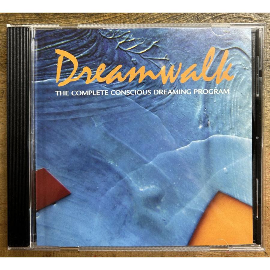 Immrama Institute DreamWalk 【中古CD-ROM】 ドリームウォーク 明晰夢
