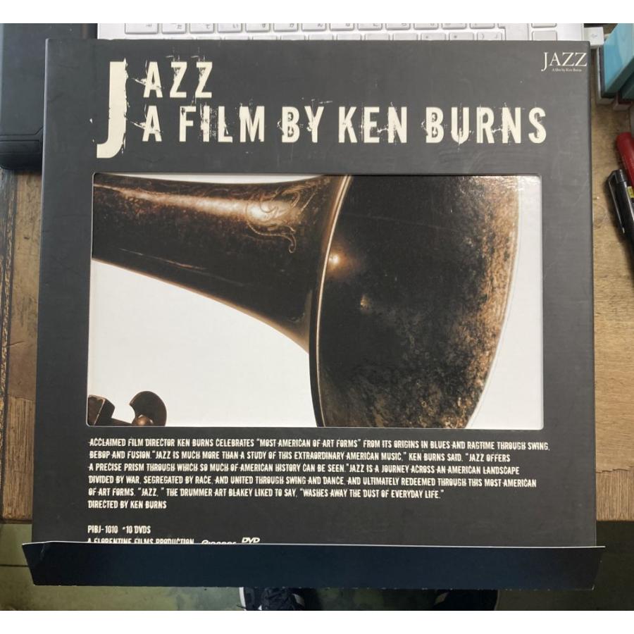 ケン・バーンズ JAZZ〈10枚組〉 【公式通販】
