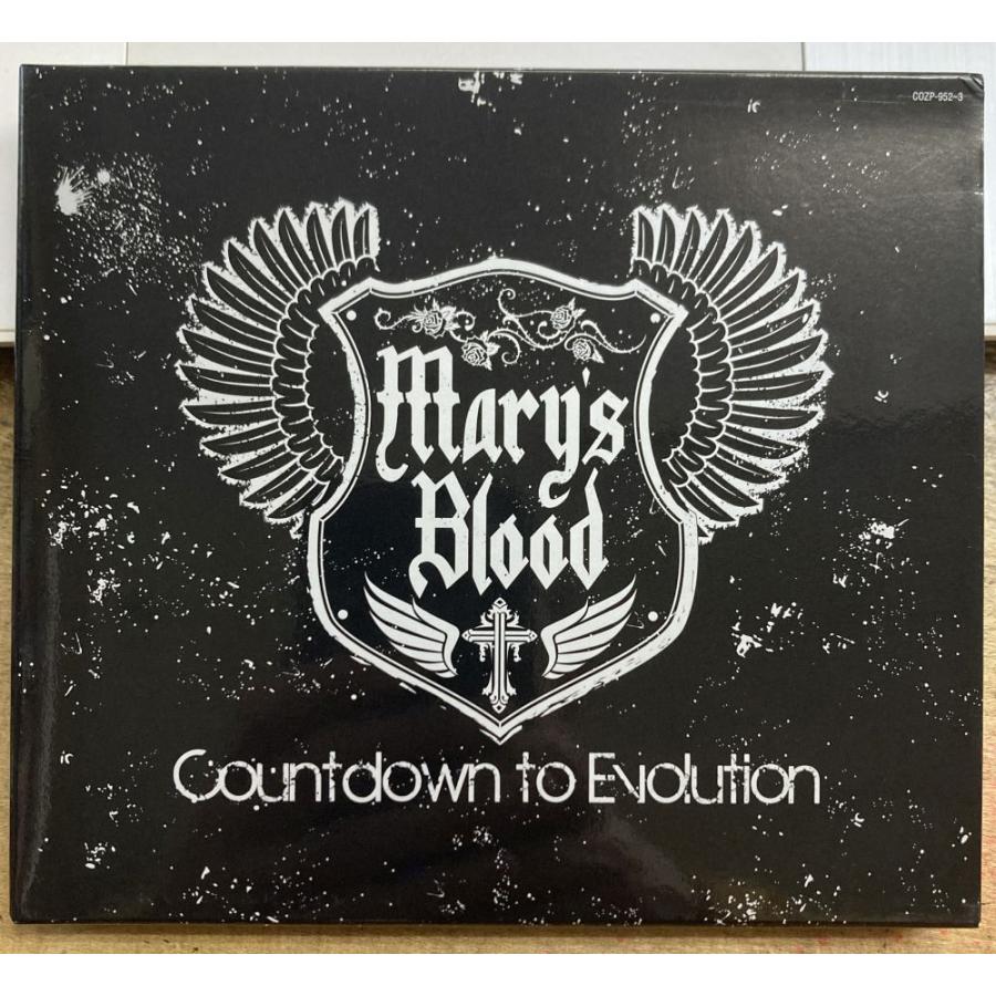 Countdown to Evolution【通常盤】(CD) 【公式通販】
