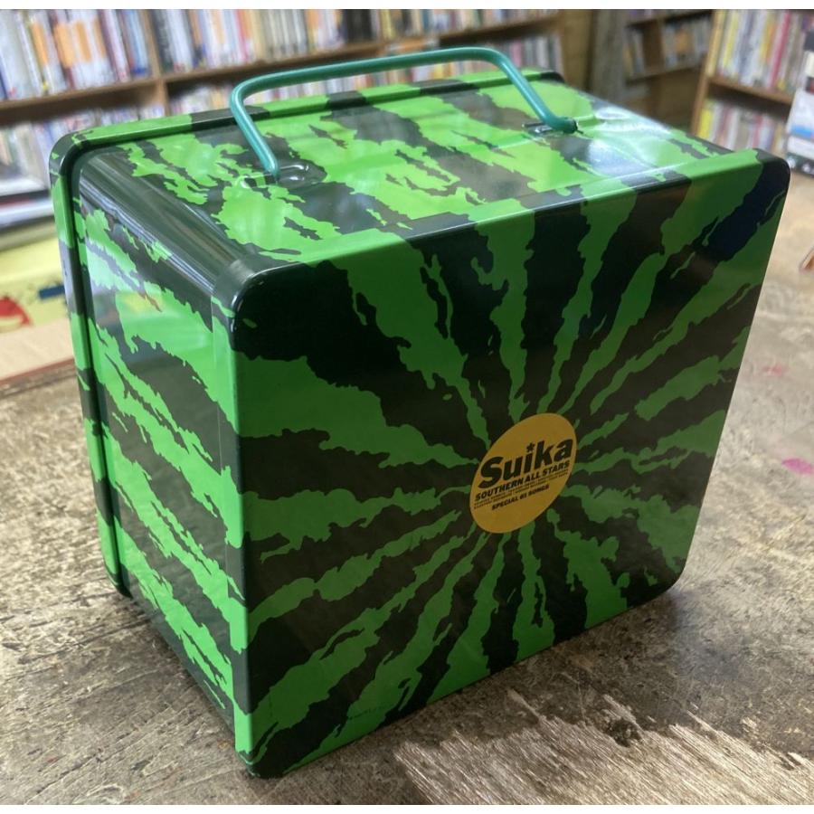 CD4枚組】サザンオールスターズ『スイカ』 サザンオールスターズ