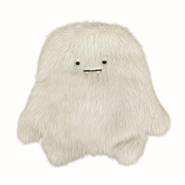 ほんやら堂 ぷちほか カイロ カバー付き イエティ プチギフト