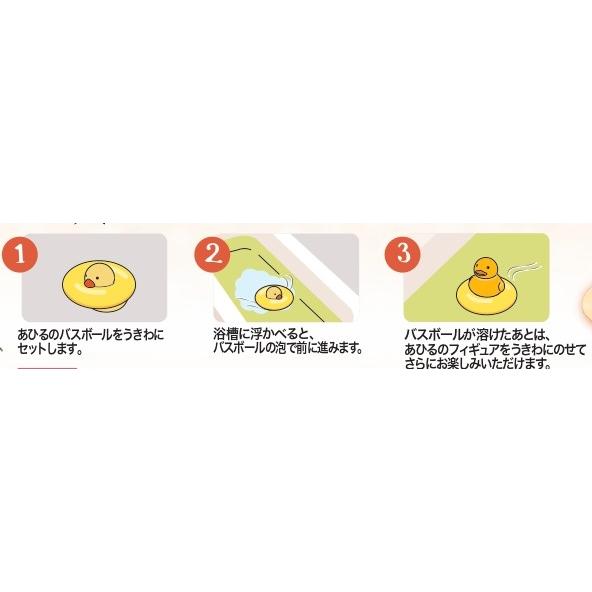アネシスティック　エステ　バブルヒートバス　お値下げ！！　2箱セット ほんやら堂 バスボールセット 入浴剤 温泉あひる かわいい 遊べる