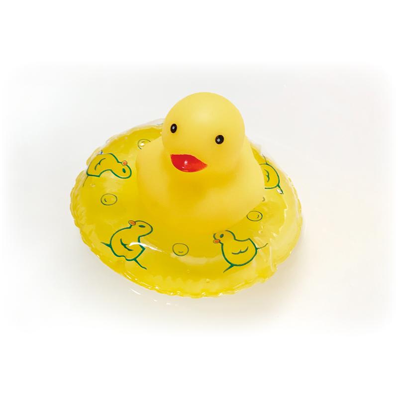 ほんやら堂 バスボールセット 入浴剤 温泉あひる かわいい 遊べる