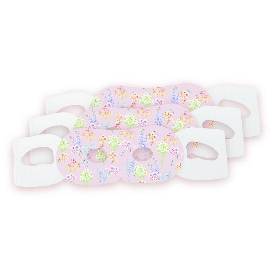 ほんやら堂 ながら温アイマスク ブーケ ありがとう スイートブーケの