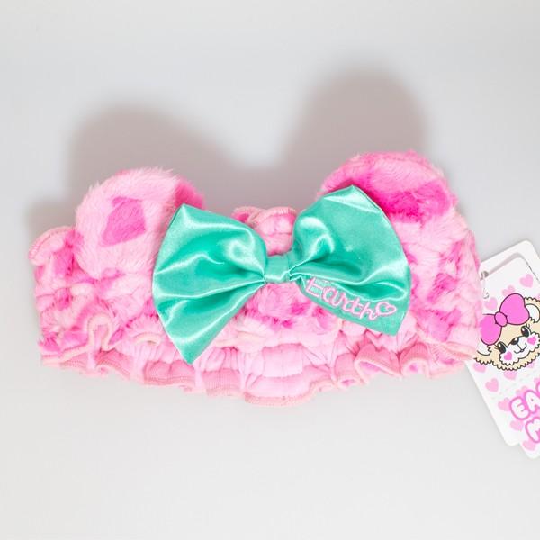 30 Off 16冬セール Earthmagic アースマジック ヒョウ柄シルキーファーヘアバンド Em ほんざわや 通販 Yahoo ショッピング