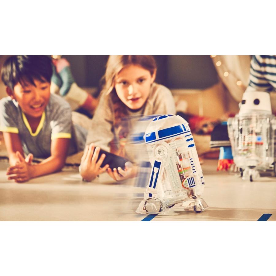 littleBits STAR WARS R2-D2 ドロイド・キット Droid Inventor Kit