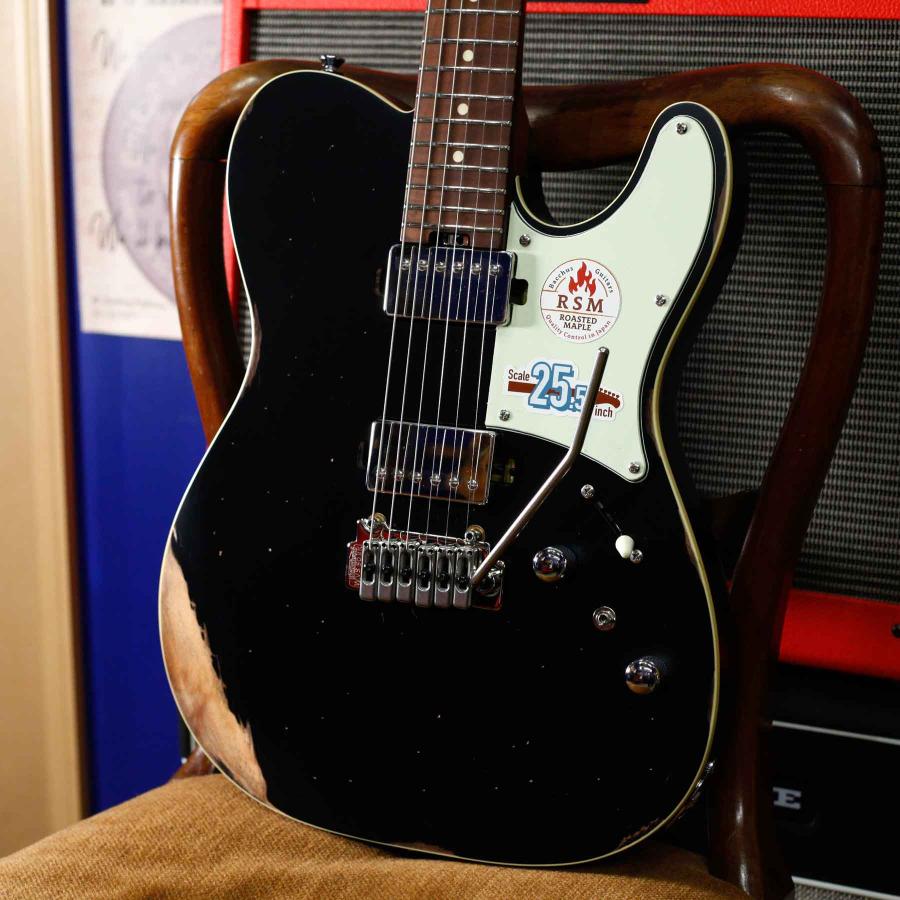 Bacchus / バッカス / TACTICS24-AGED/RSM｜BLK-AGED : 2024011302 