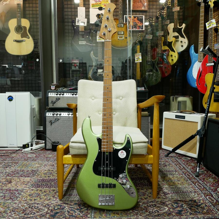 Bacchus / WJB-1DX RSM/M FGRM (French Green Metallic) バッカス