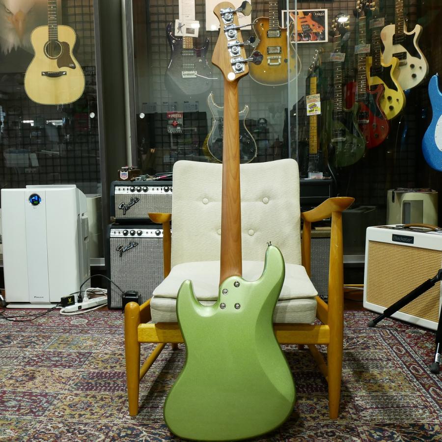 Bacchus / WJB-1DX RSM/M FGRM (French Green Metallic) バッカス