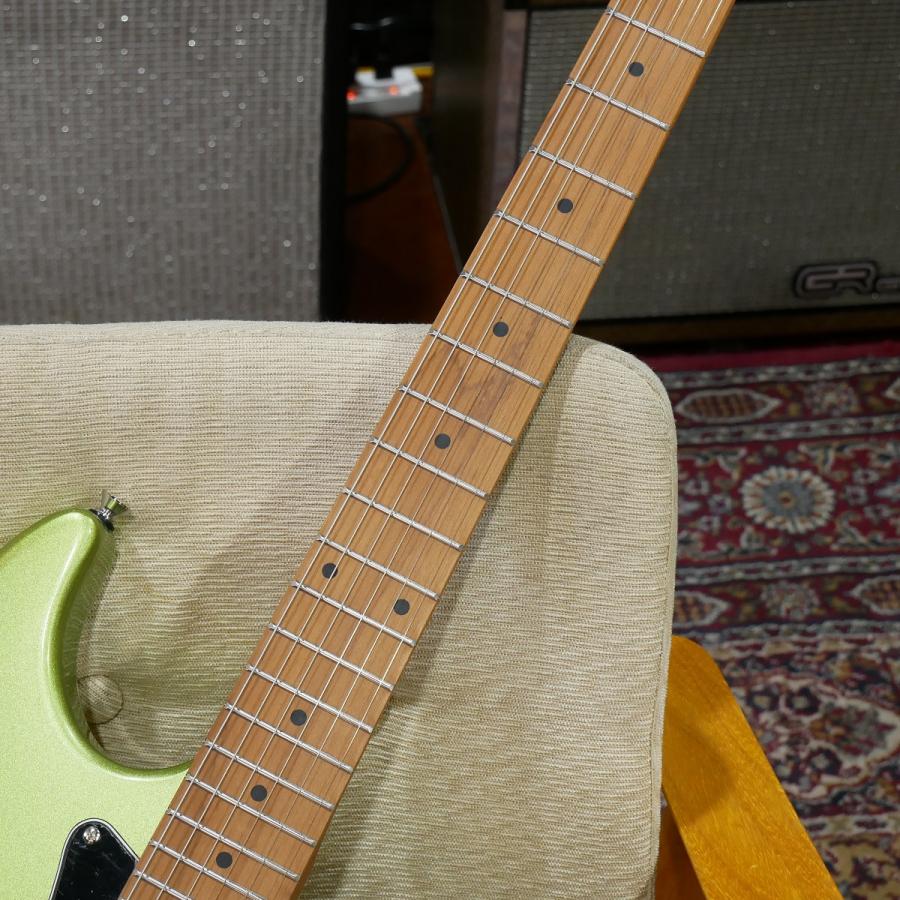 Bacchus / GS-2DX RSM/M FGRM (French Green Metallic) バッカス