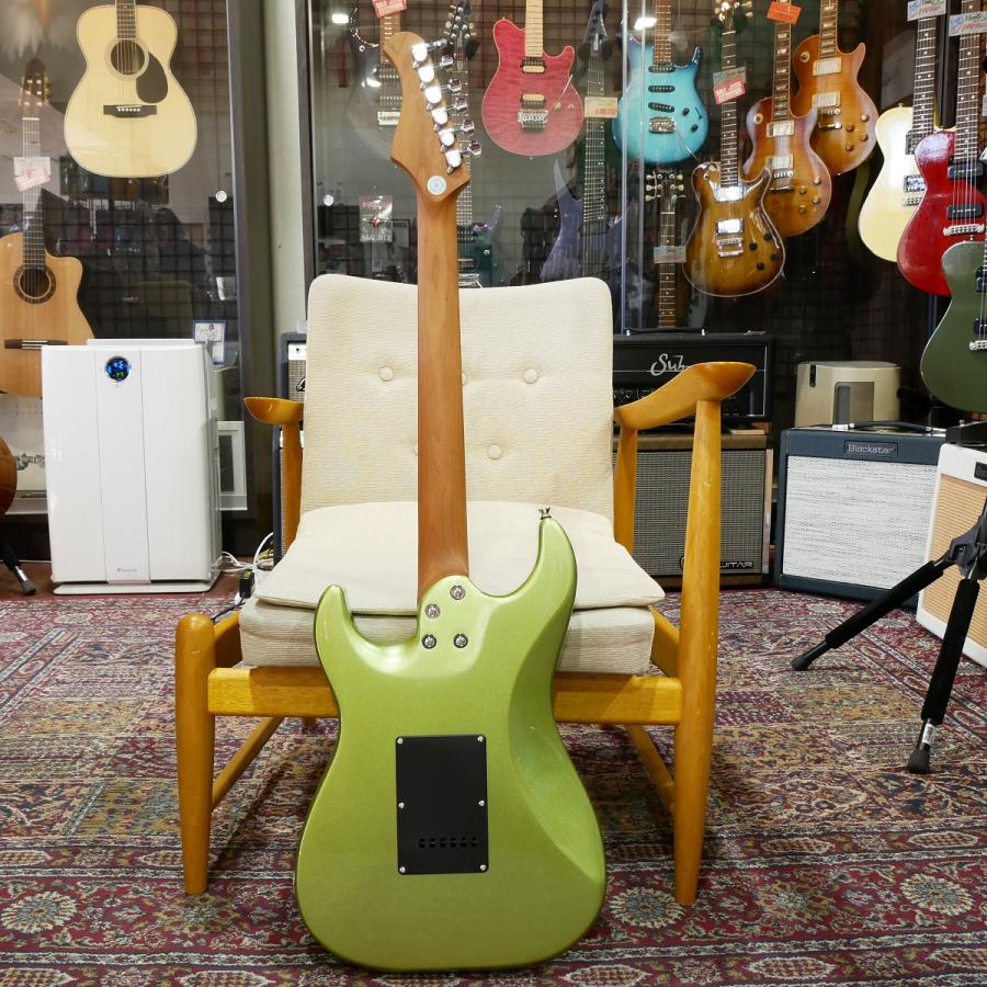 Bacchus / GS-2DX RSM/M FGRM (French Green Metallic) バッカス
