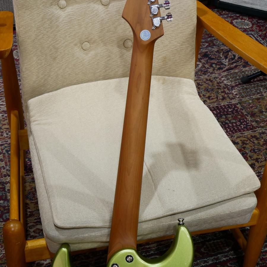 Bacchus / GS-2DX RSM/M FGRM (French Green Metallic) バッカス