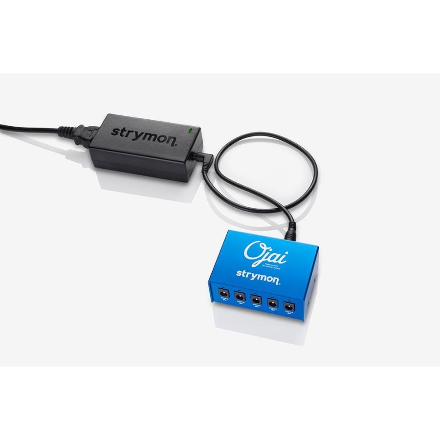 新品未使用 strymon Ojai パワーサプライ strymon / Ojai パワーサプライ スターターキット 渋谷店在庫品