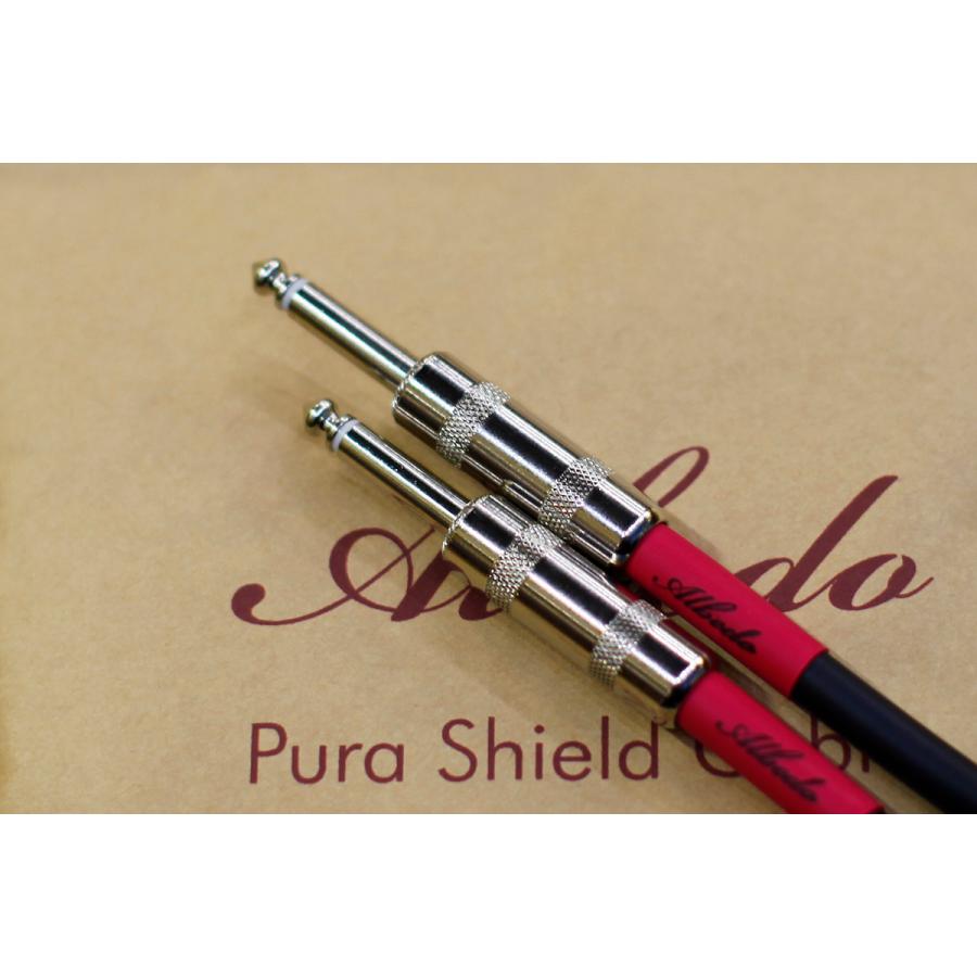 High-End『MOGAMI モガミ3368』ギター/ベースシールド2m MOGAMI (モガミ) 3368 ギターケーブル (シールド) w/Neutrik